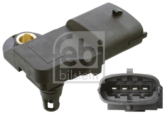 Sensor, intake manifold pressure